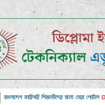 Diploma in Technical Education